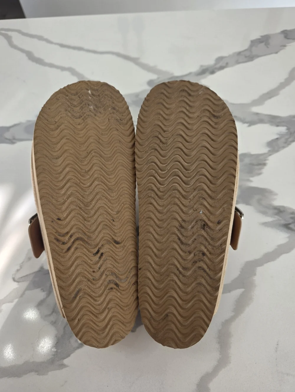 Steve Madden Platform Clogs Womens Sz. 7 - Picture 7 of 8